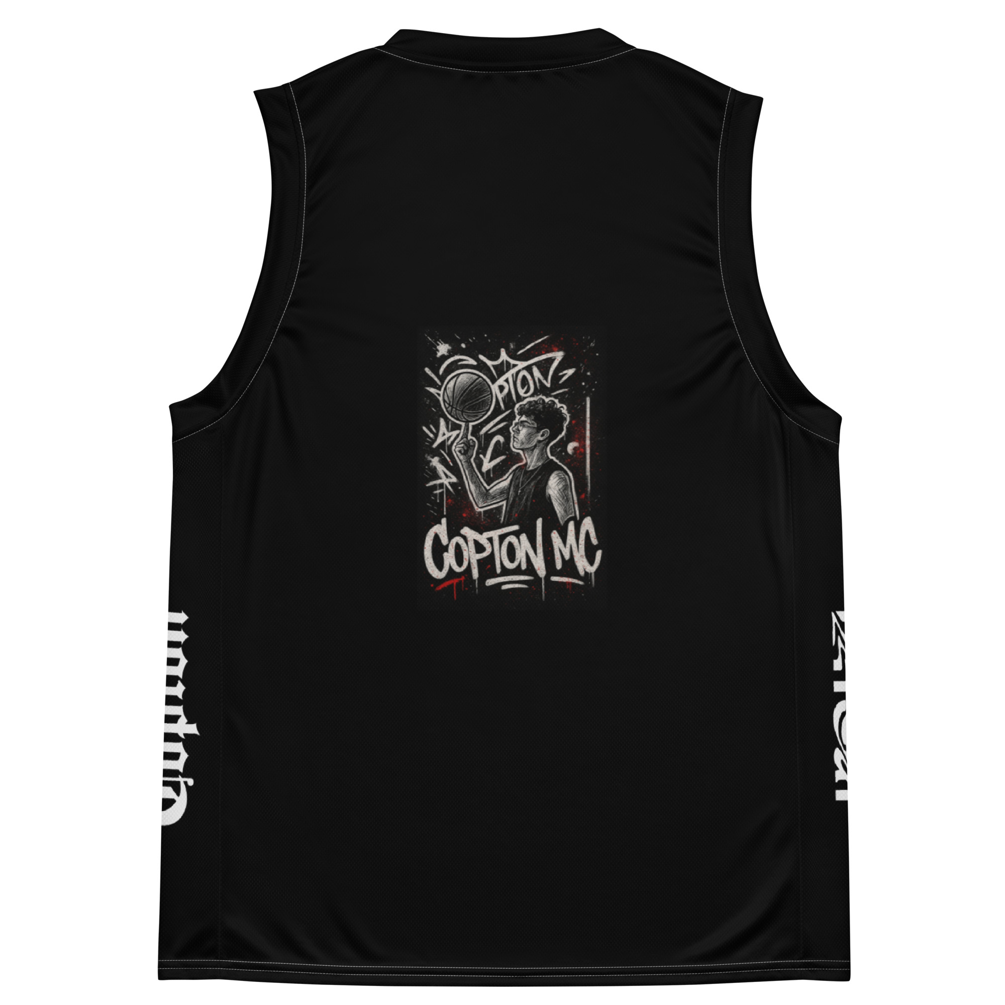 Camiseta de baloncesto Copton - Image 6