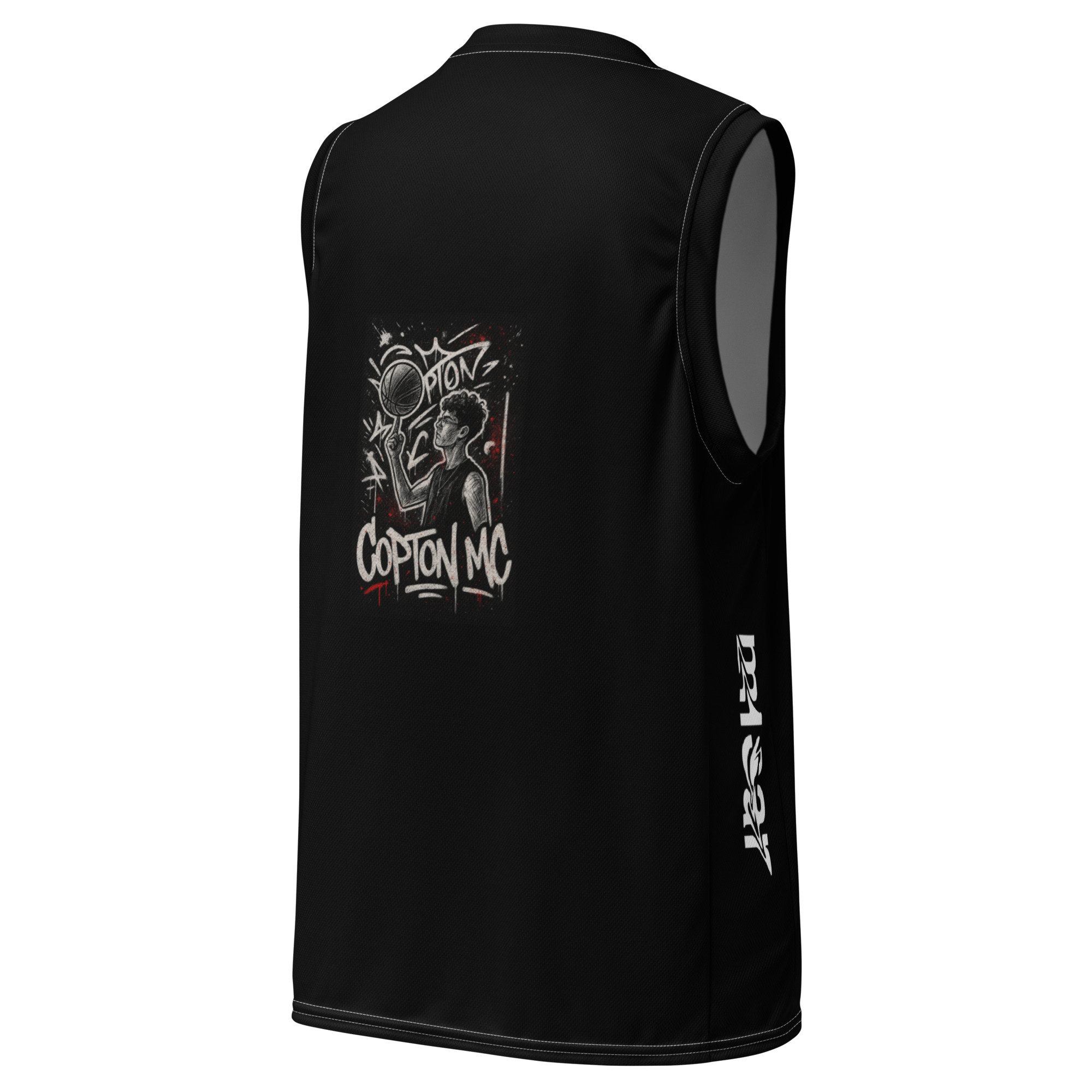 Camiseta de baloncesto Copton - Image 8