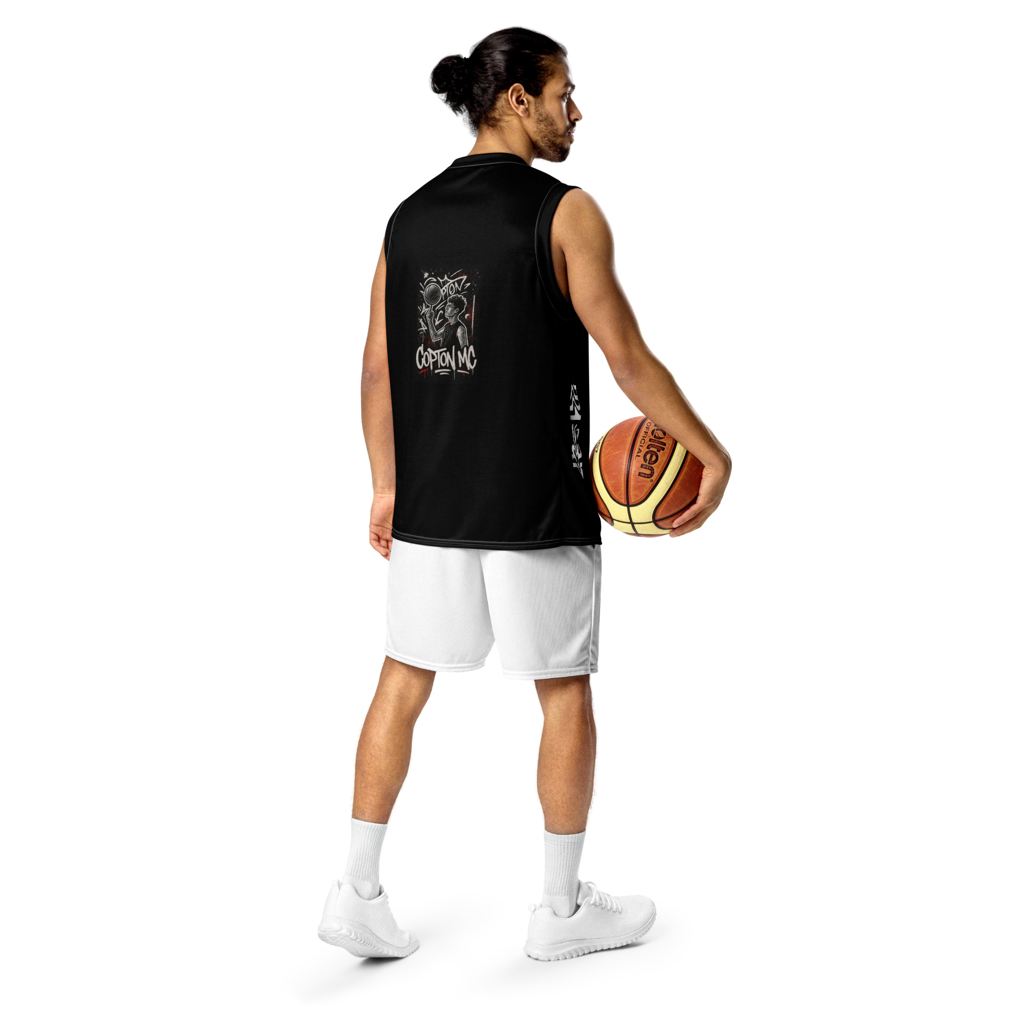 Camiseta de baloncesto Copton - Image 10