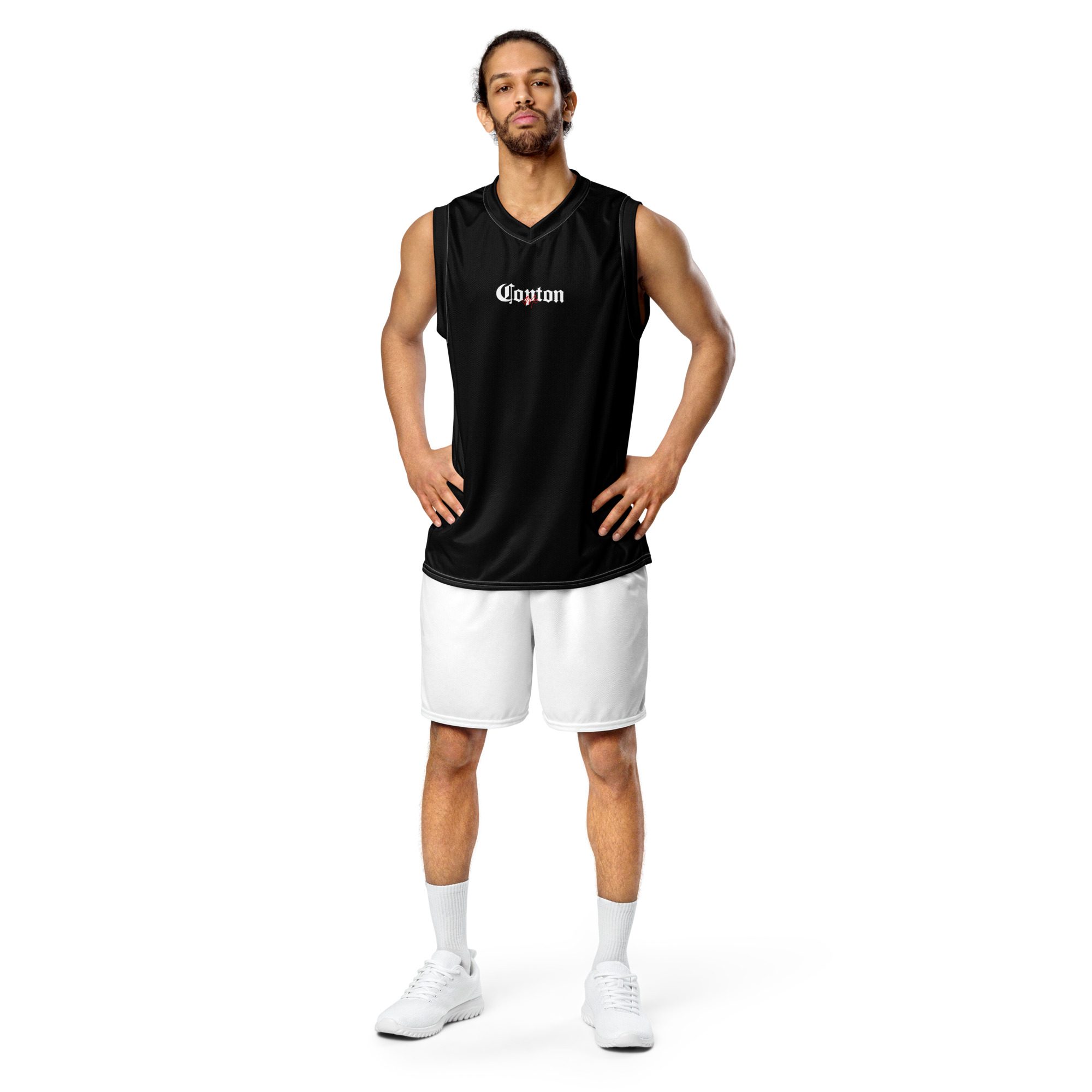 Camiseta de baloncesto Copton
