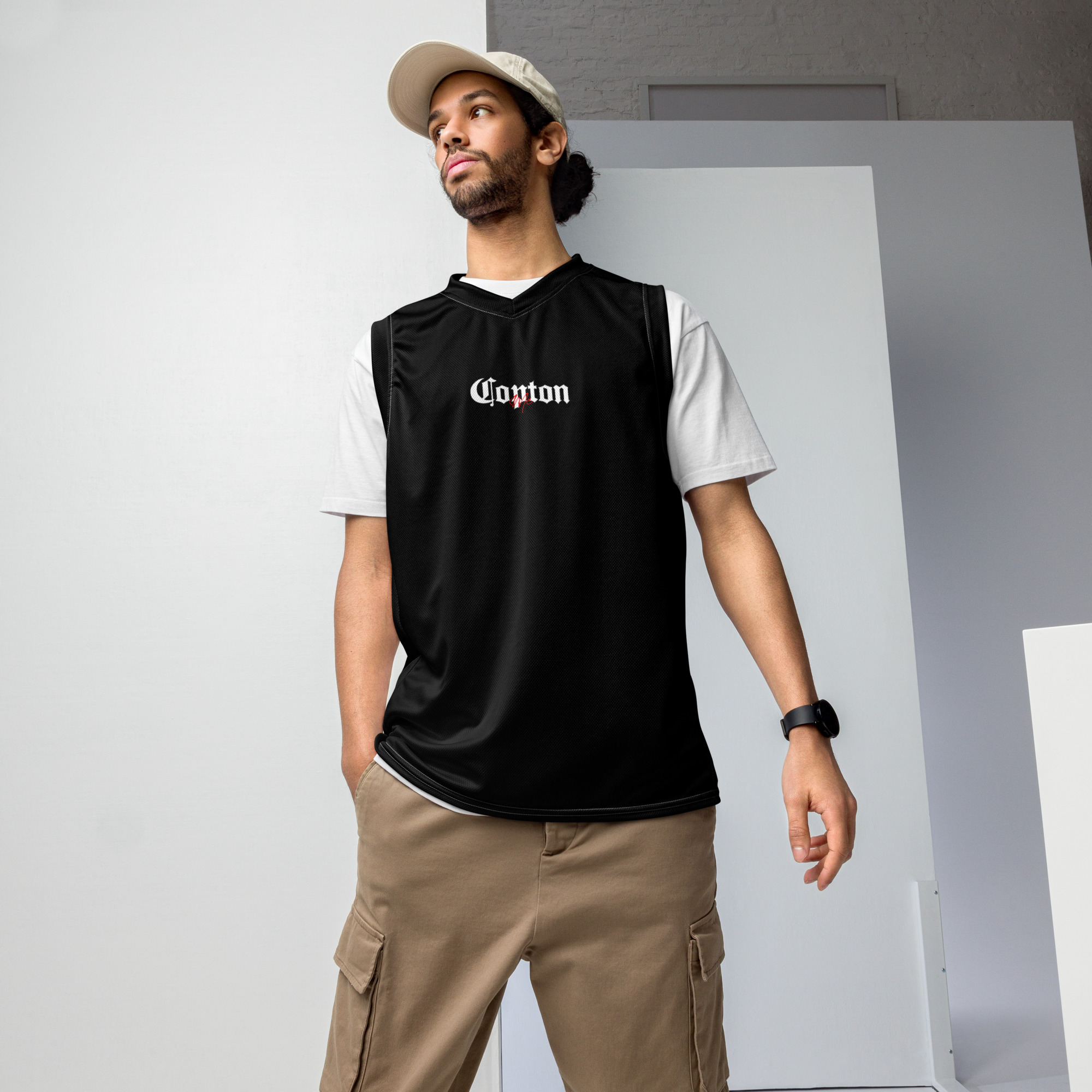 Camiseta de baloncesto Copton - Image 2