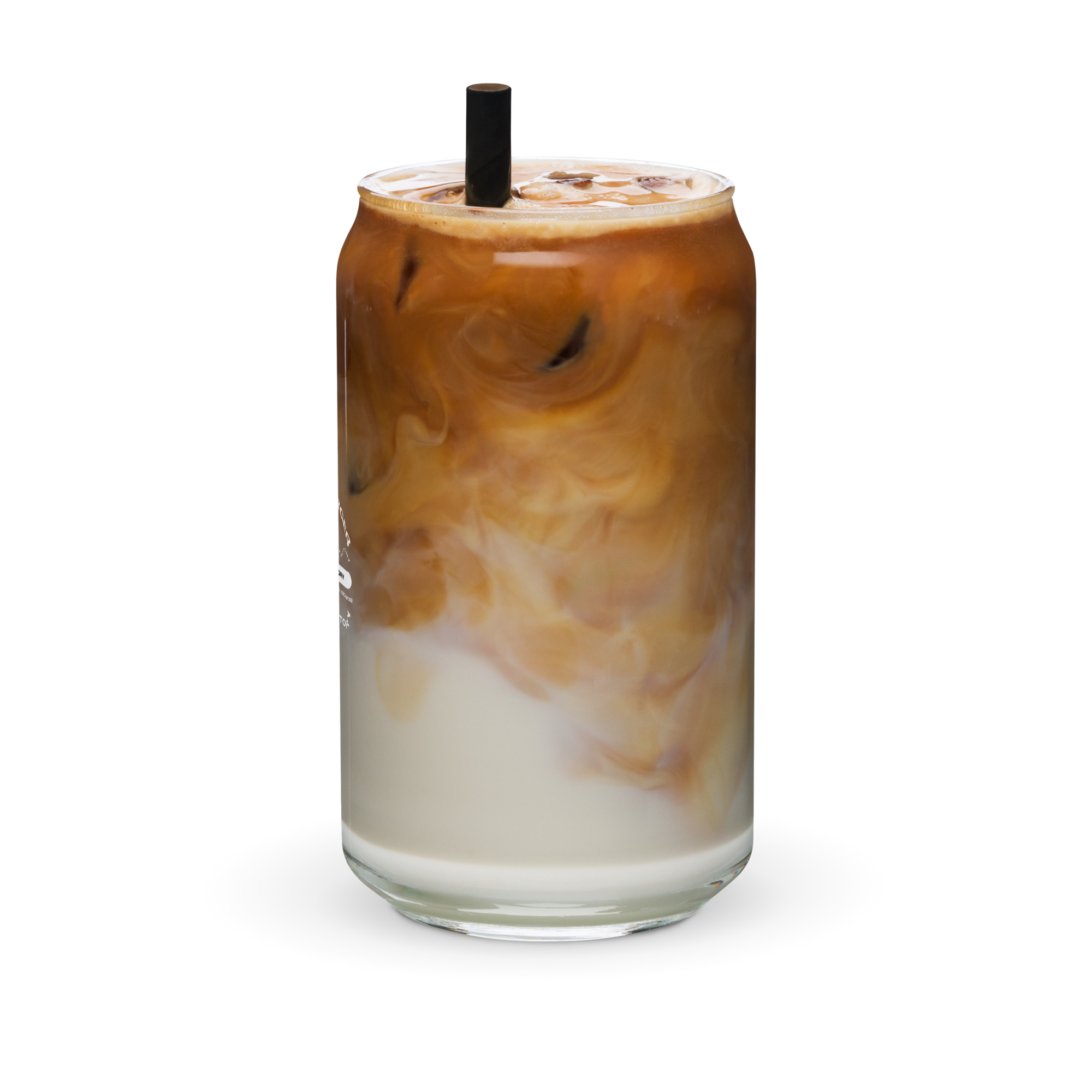Vaso con forma de lata Burger factory - Image 7
