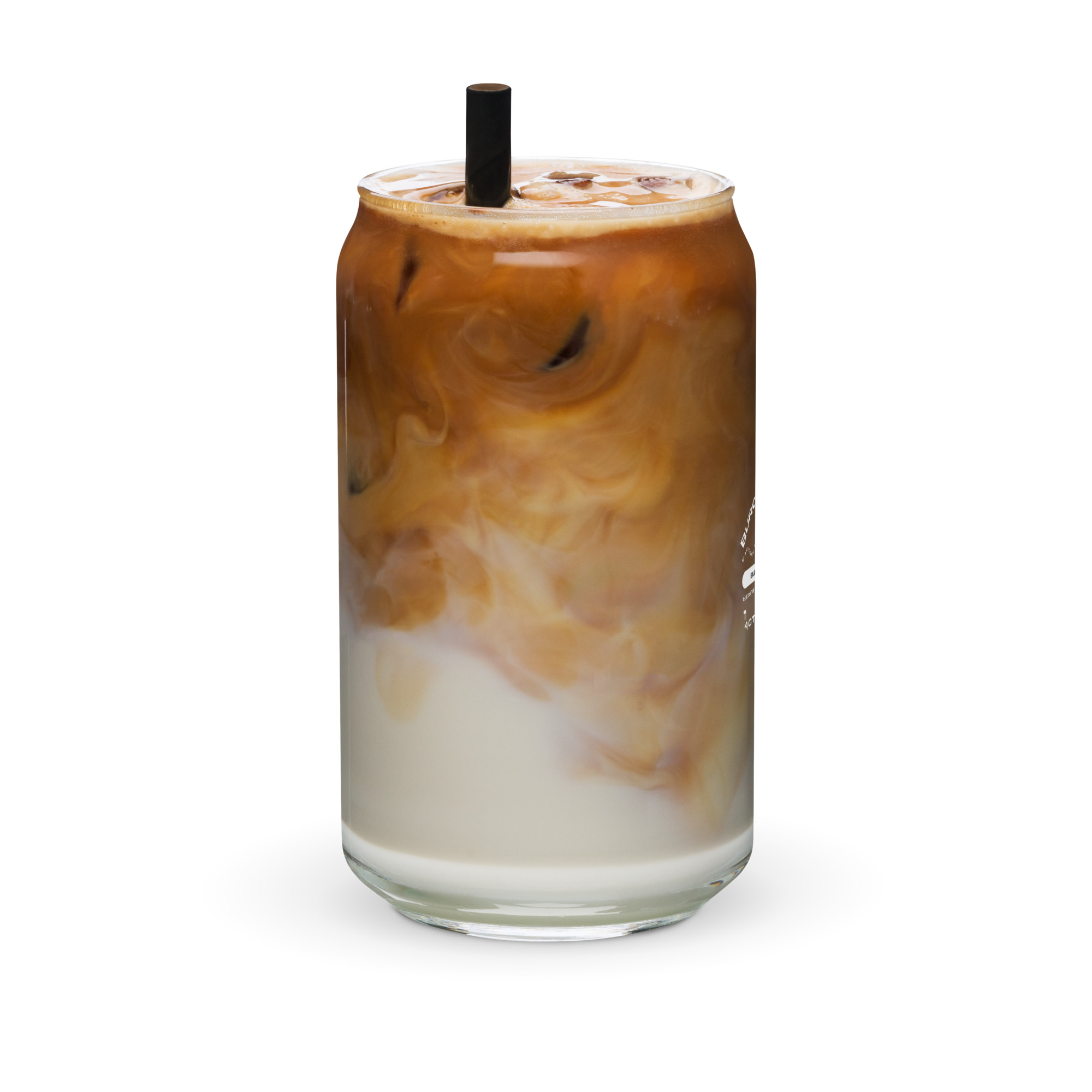 Vaso con forma de lata Burger factory - Image 8
