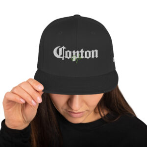 Gorra plana Copton Premium
