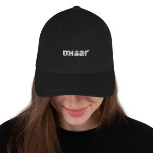Gorra misar curva