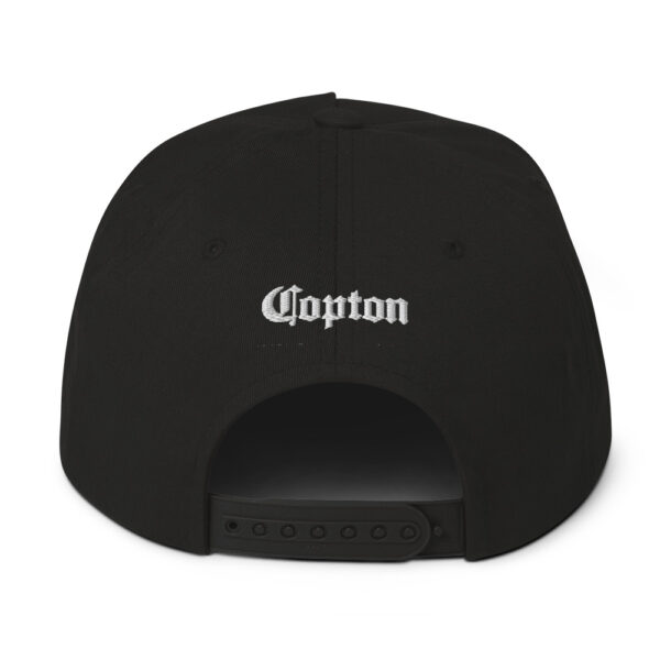 Gorra plana Copton Basic - Image 6