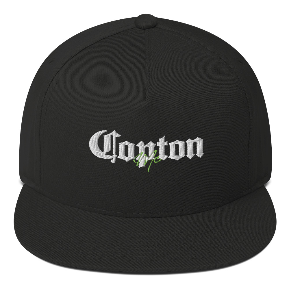 Gorra plana Copton Basic
