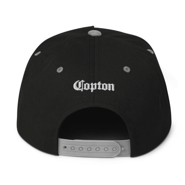Gorra plana Copton Basic - Image 10