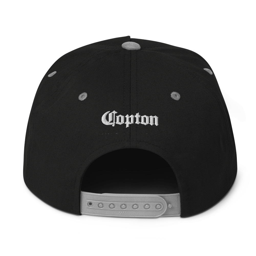 Gorra plana Copton Basic - Image 10
