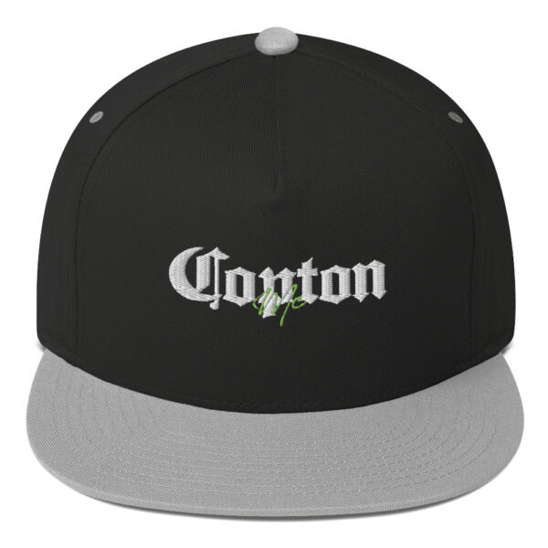Gorra plana Copton Basic - Image 7