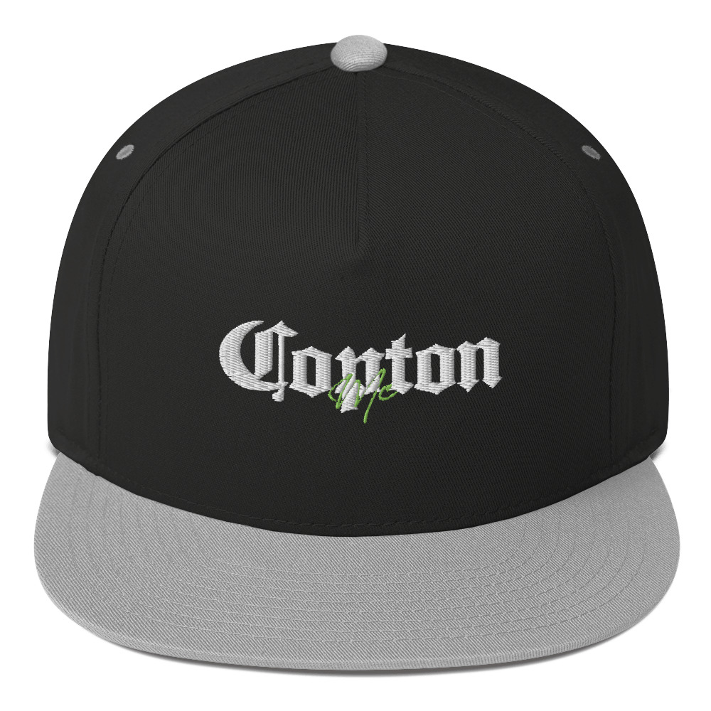 Gorra plana Copton Basic - Image 7