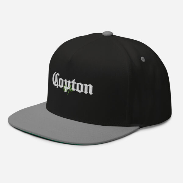 Gorra plana Copton Basic - Image 3