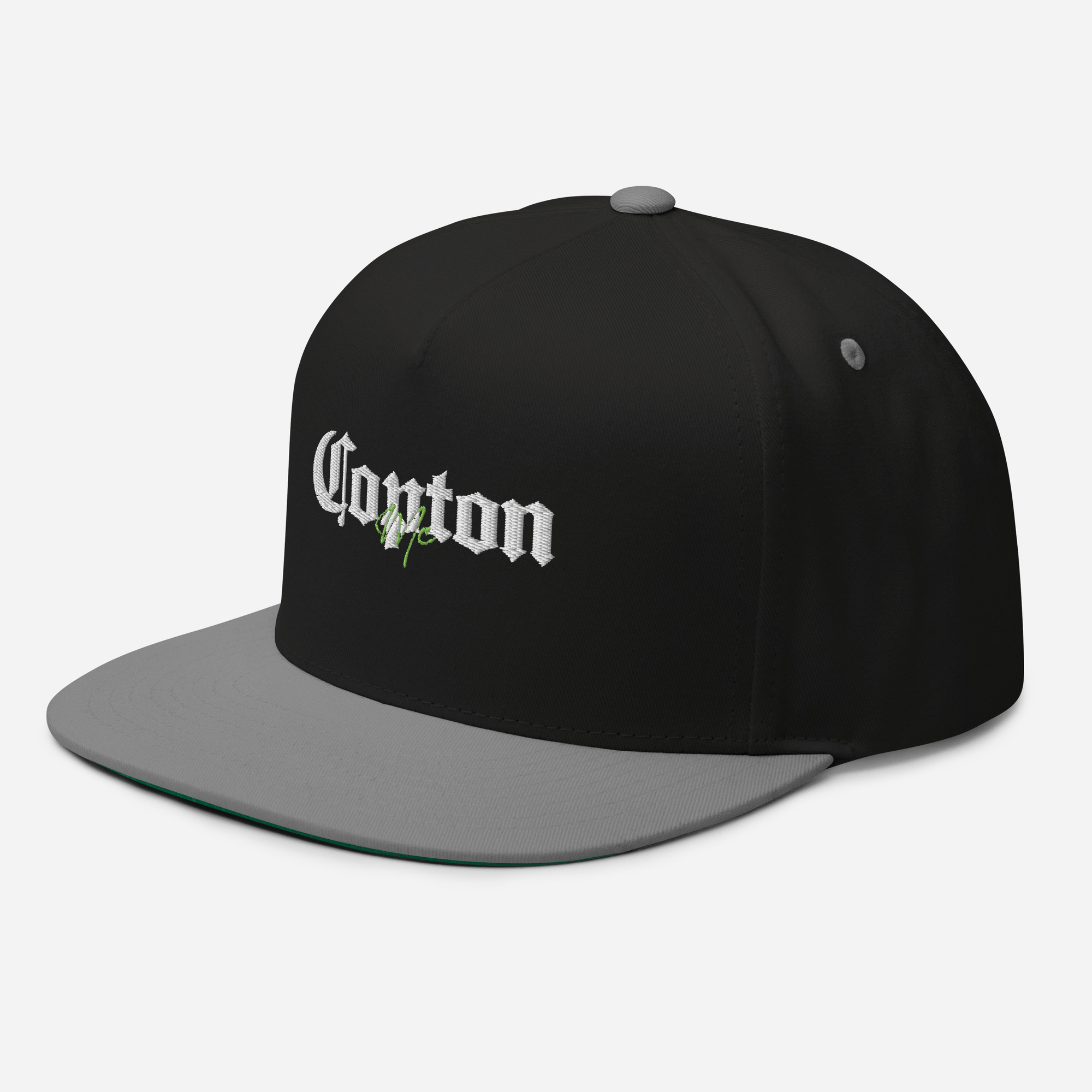 Gorra plana Copton Basic - Image 3