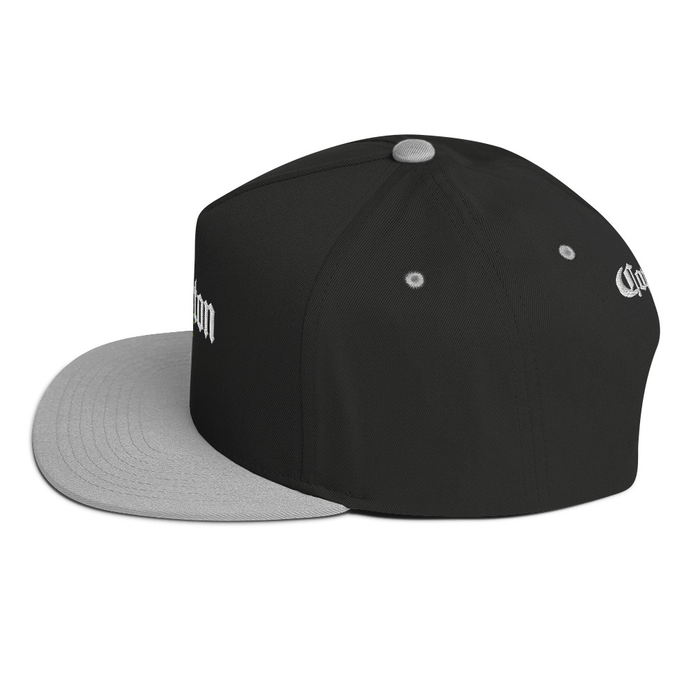 Gorra plana Copton Basic - Image 8