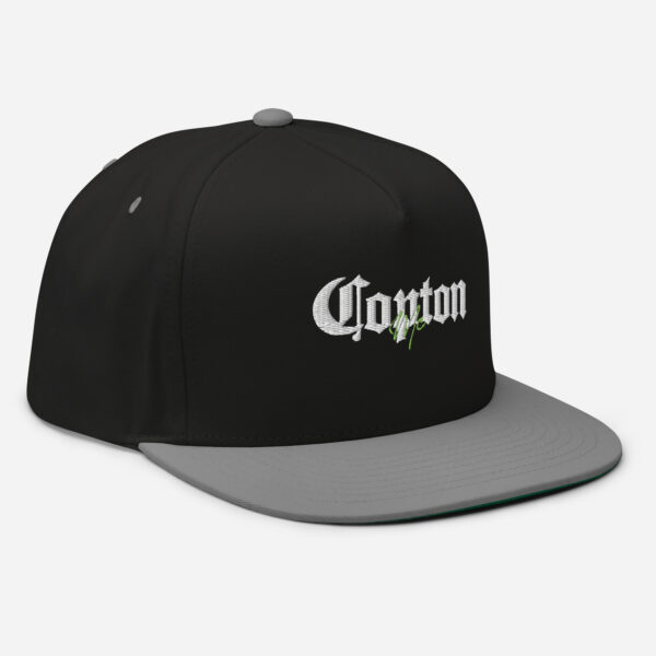 Gorra plana Copton Basic - Image 2