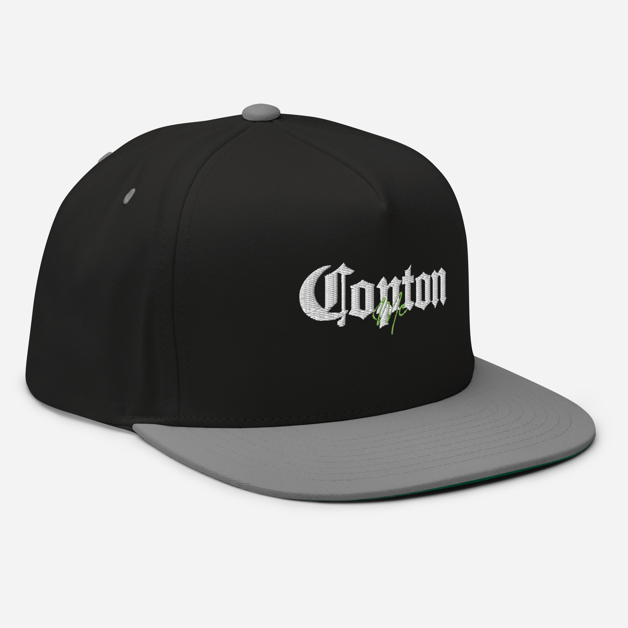 Gorra plana Copton Basic - Image 2