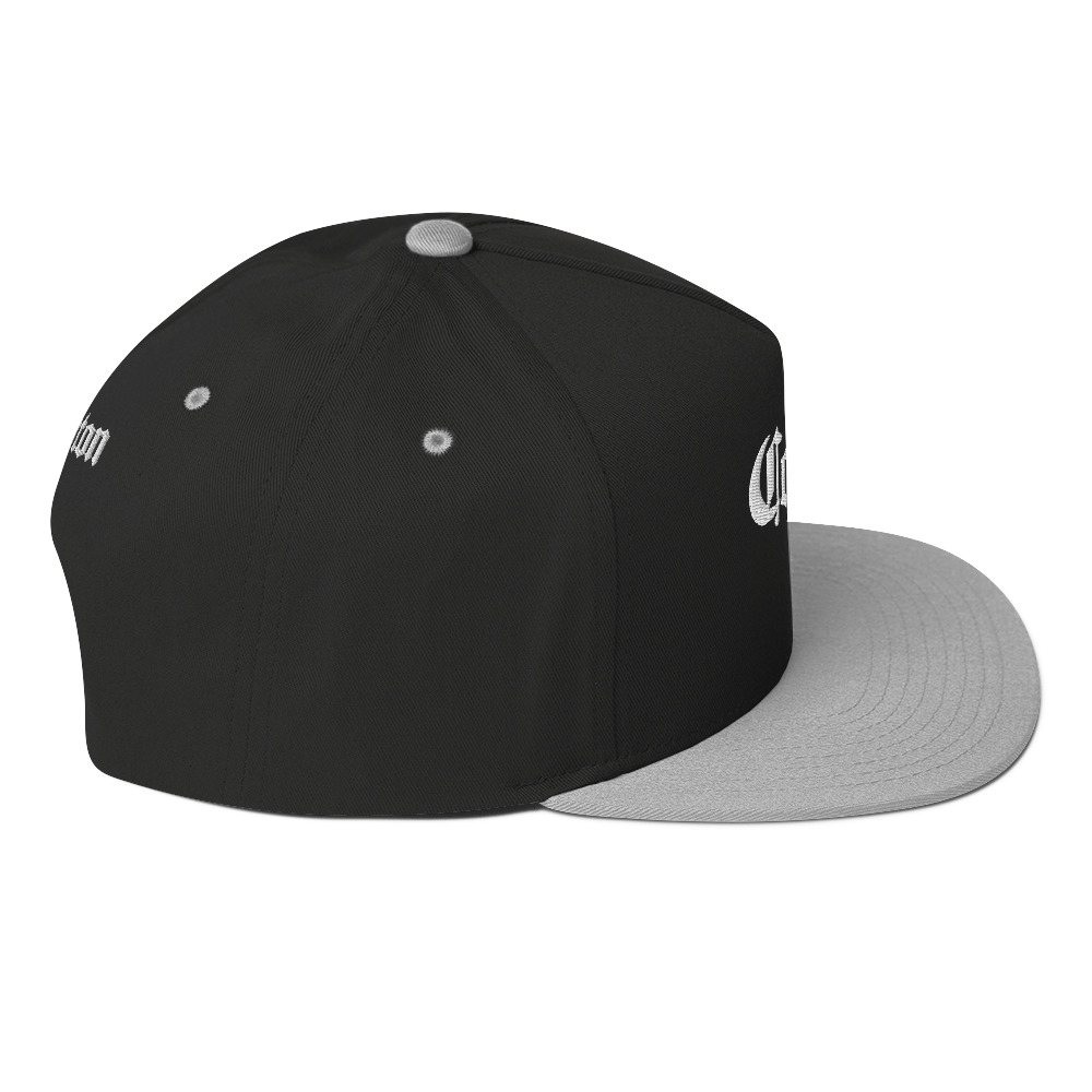 Gorra plana Copton Basic - Image 9