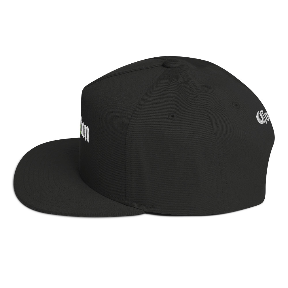 Gorra plana Copton Basic - Image 4