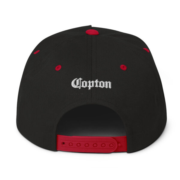 Gorra plana Copton Basic - Image 14