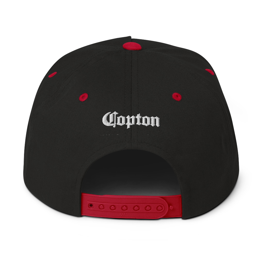 Gorra plana Copton Basic - Image 14