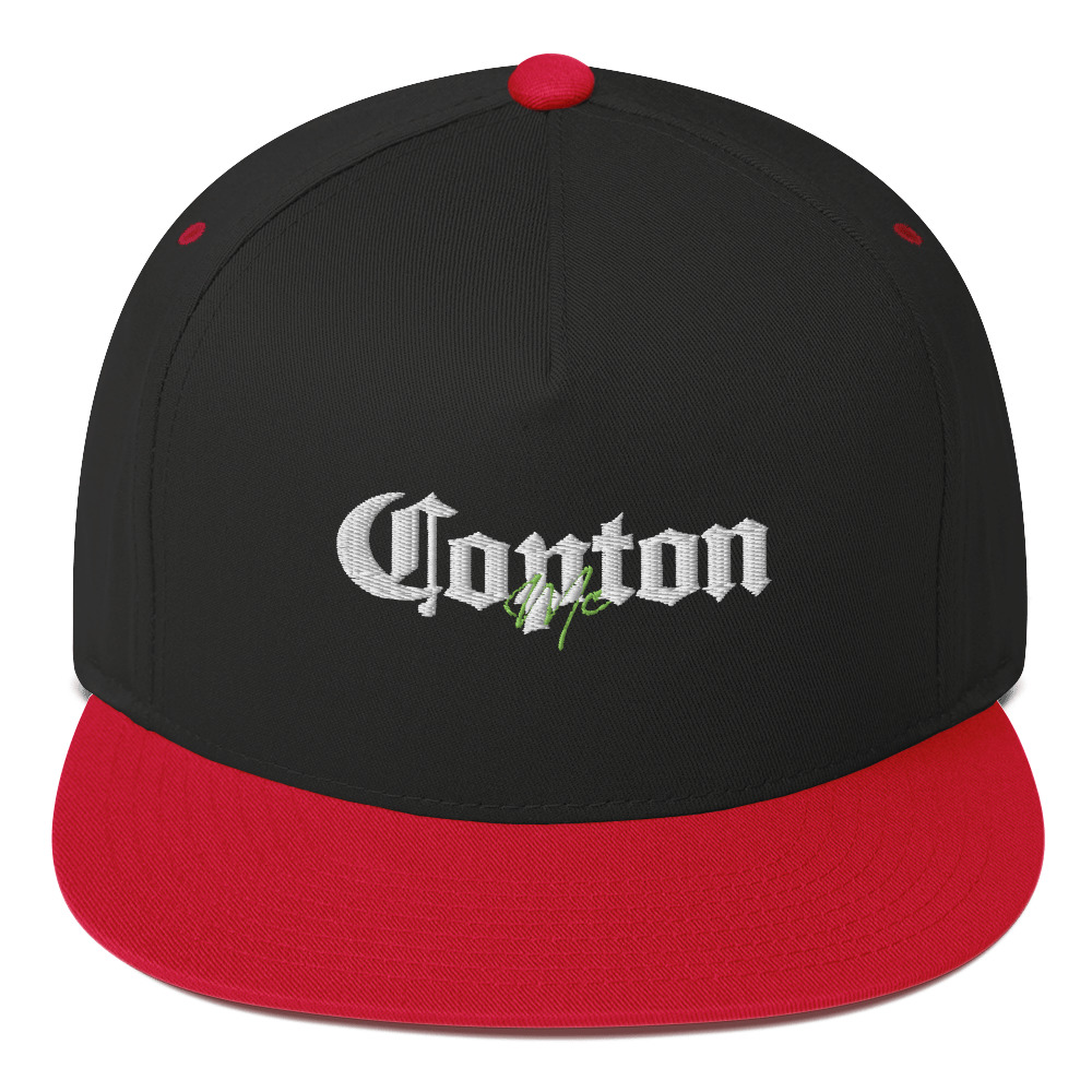 Gorra plana Copton Basic - Image 11