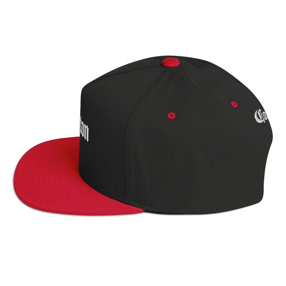 Gorra plana Copton Basic - Image 12