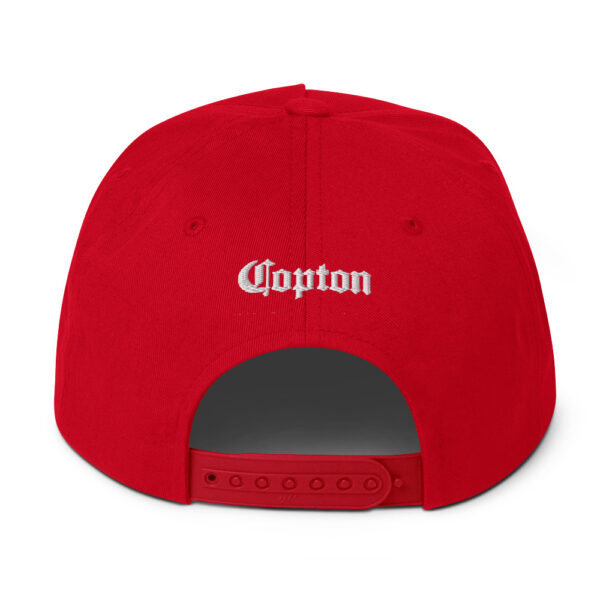 Gorra plana Copton Basic - Image 22