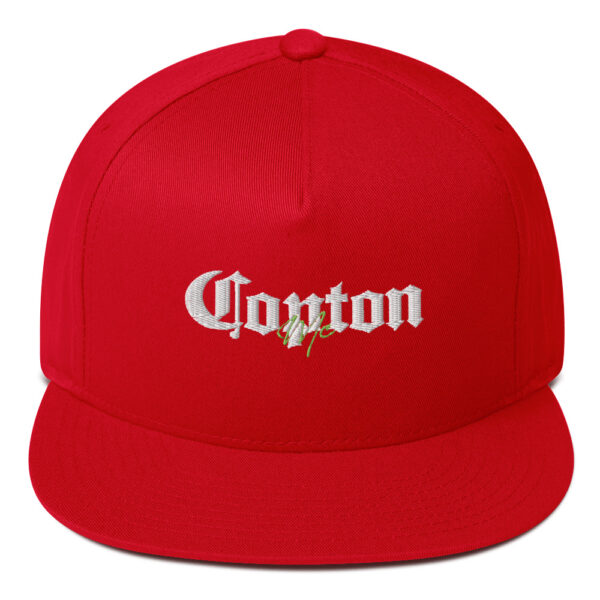 Gorra plana Copton Basic - Image 19