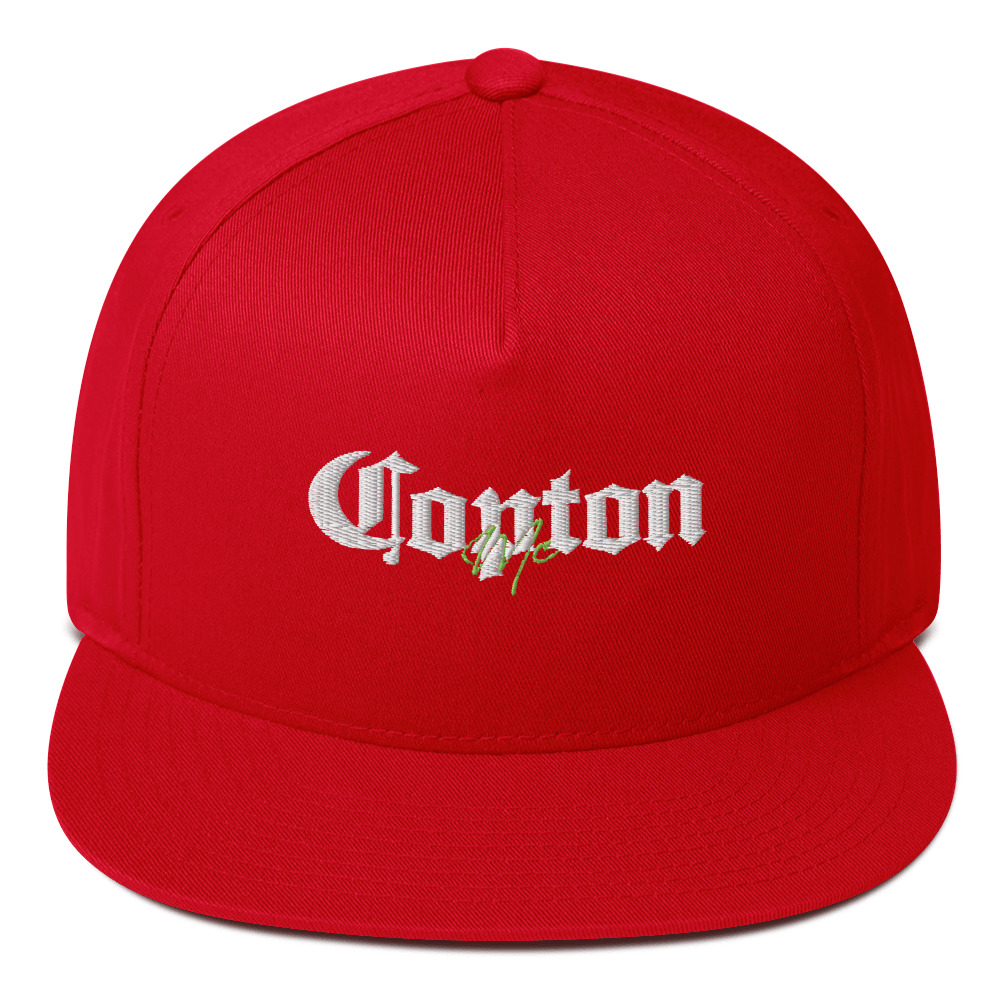 Gorra plana Copton Basic - Image 19