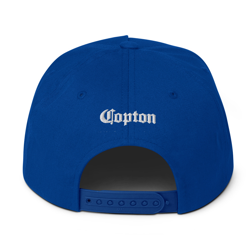 Gorra plana Copton Basic - Image 18