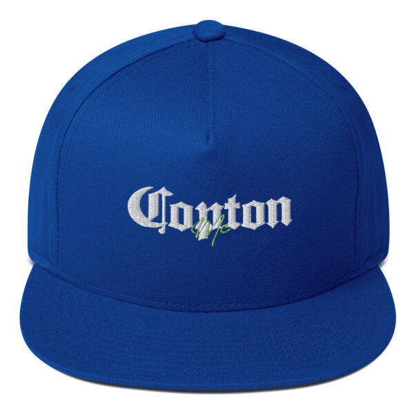 Gorra plana Copton Basic - Image 15