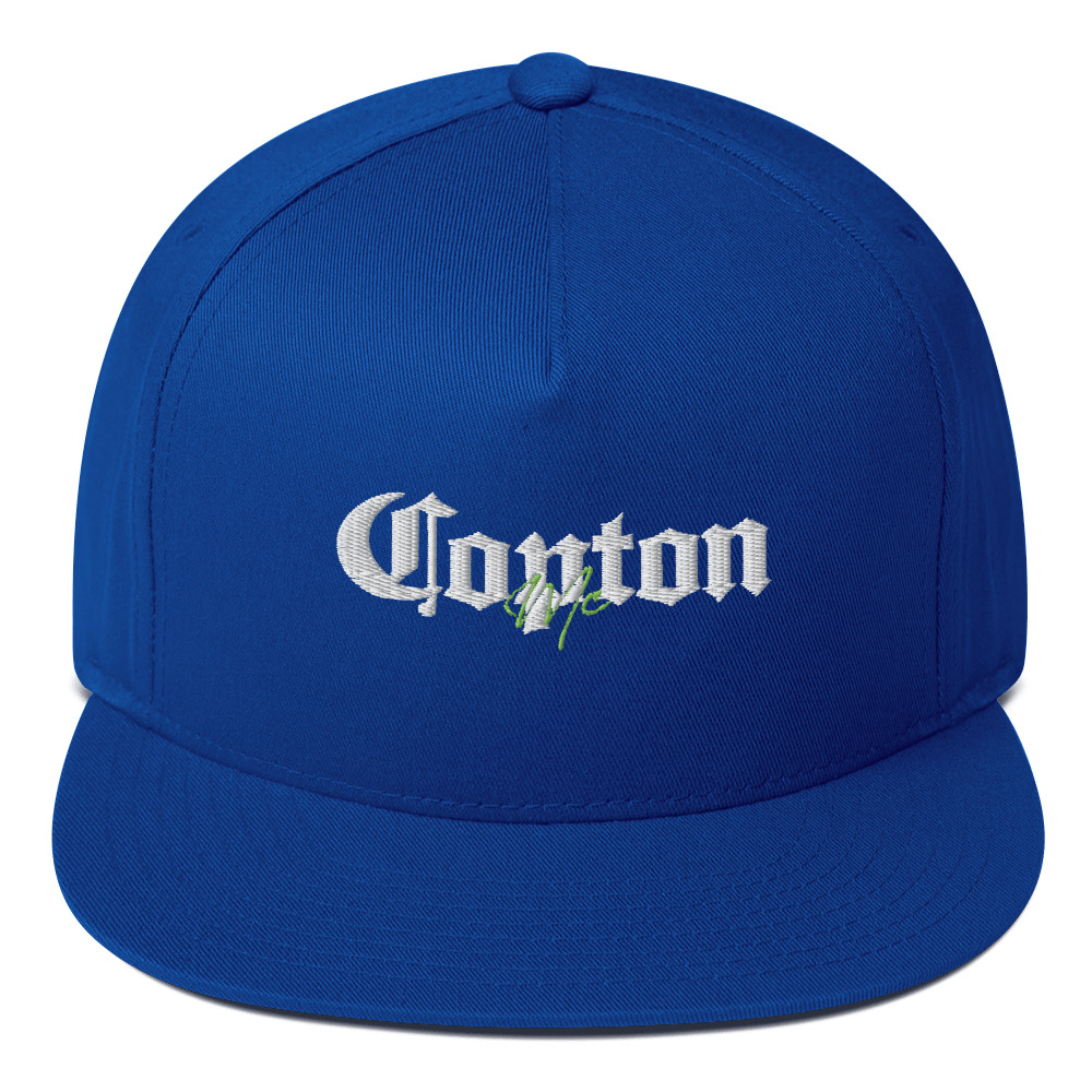 Gorra plana Copton Basic - Image 15