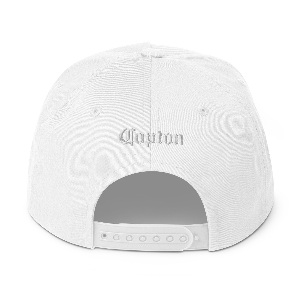 Gorra plana Copton Basic - Image 26