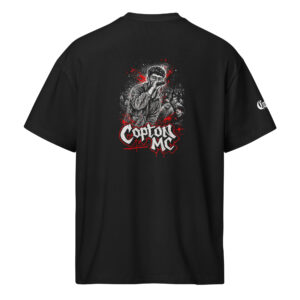 Camiseta box Copton premium