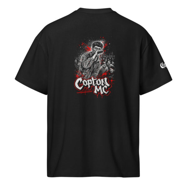 Camiseta box Copton premium