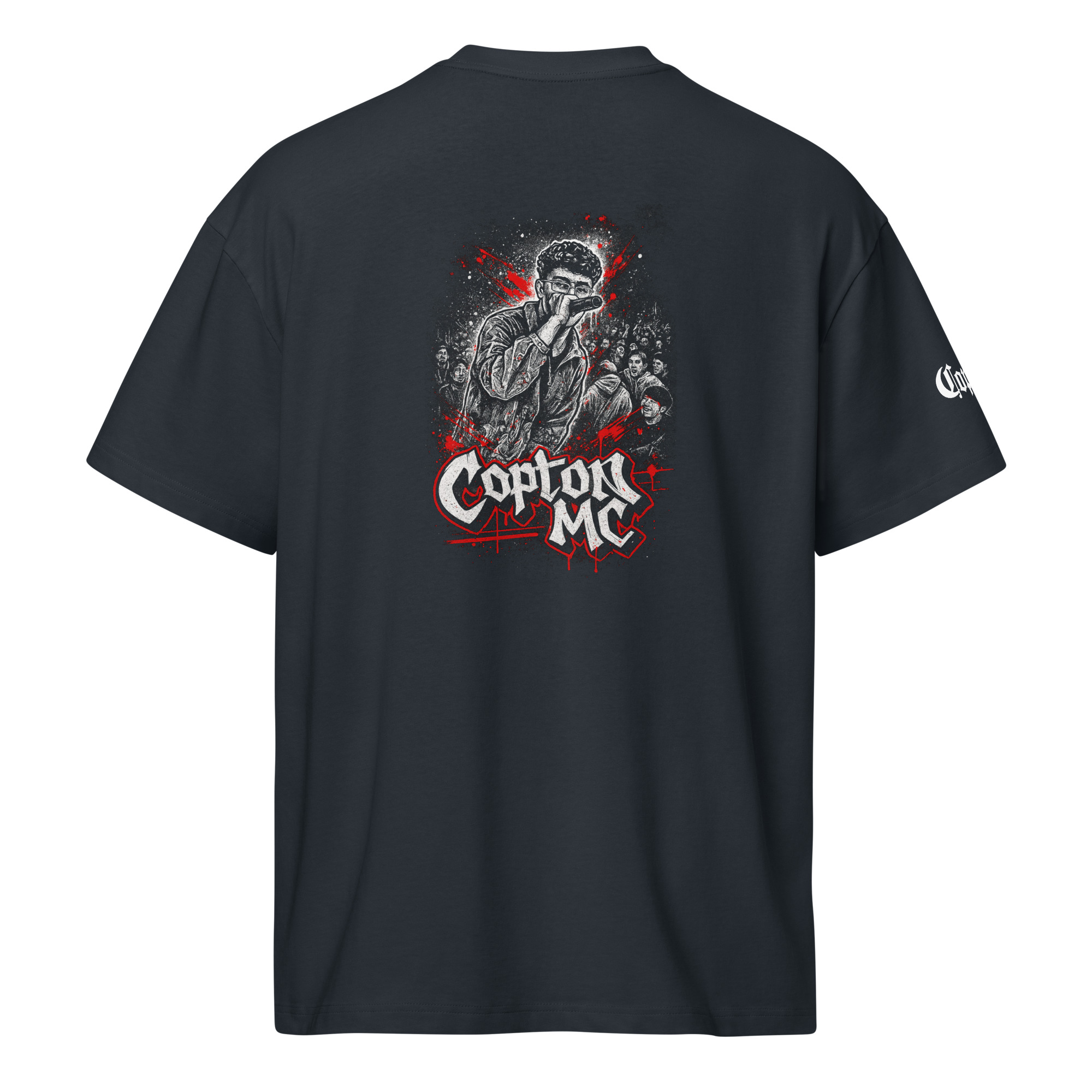 Camiseta box Copton premium - Image 6