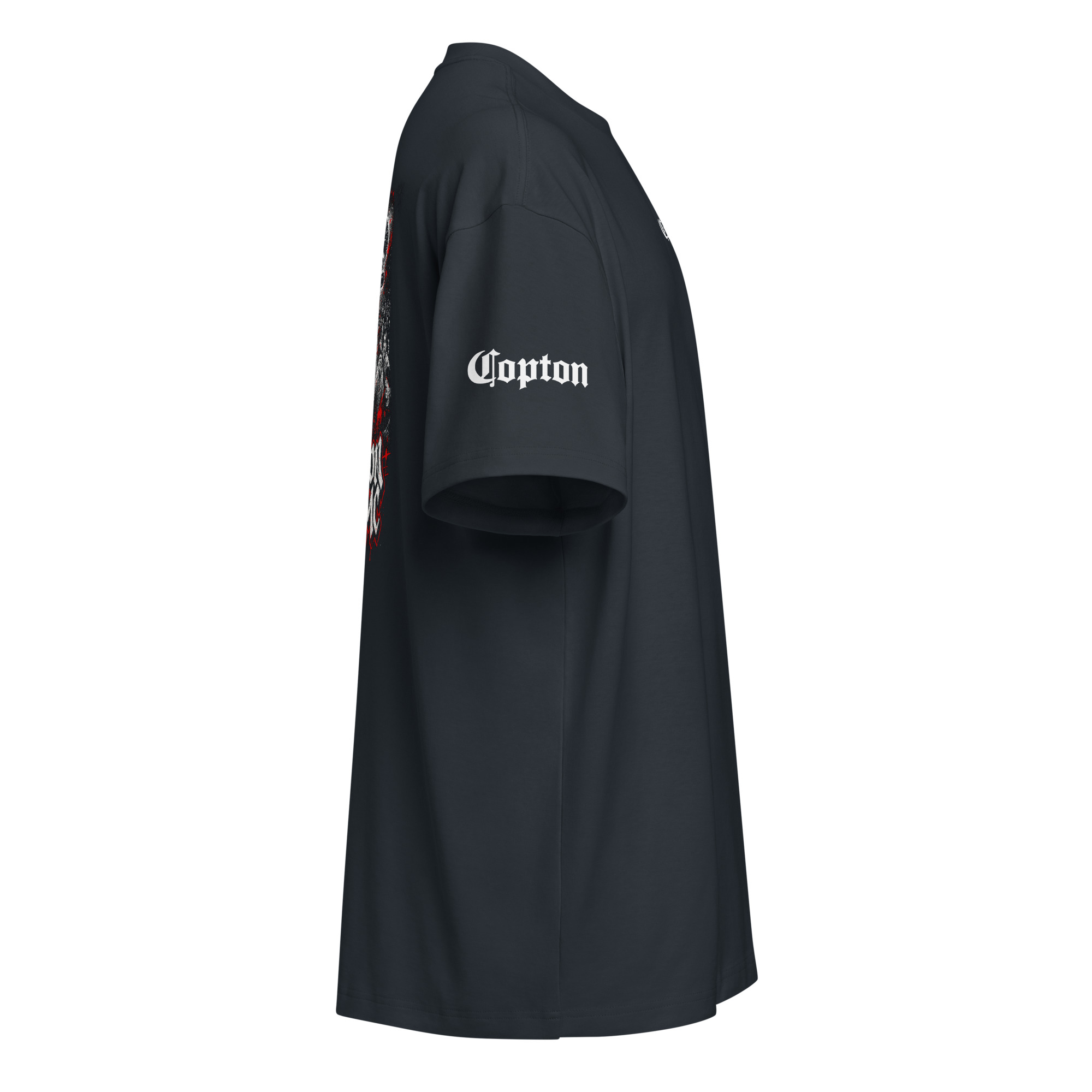 Camiseta box Copton premium - Image 7