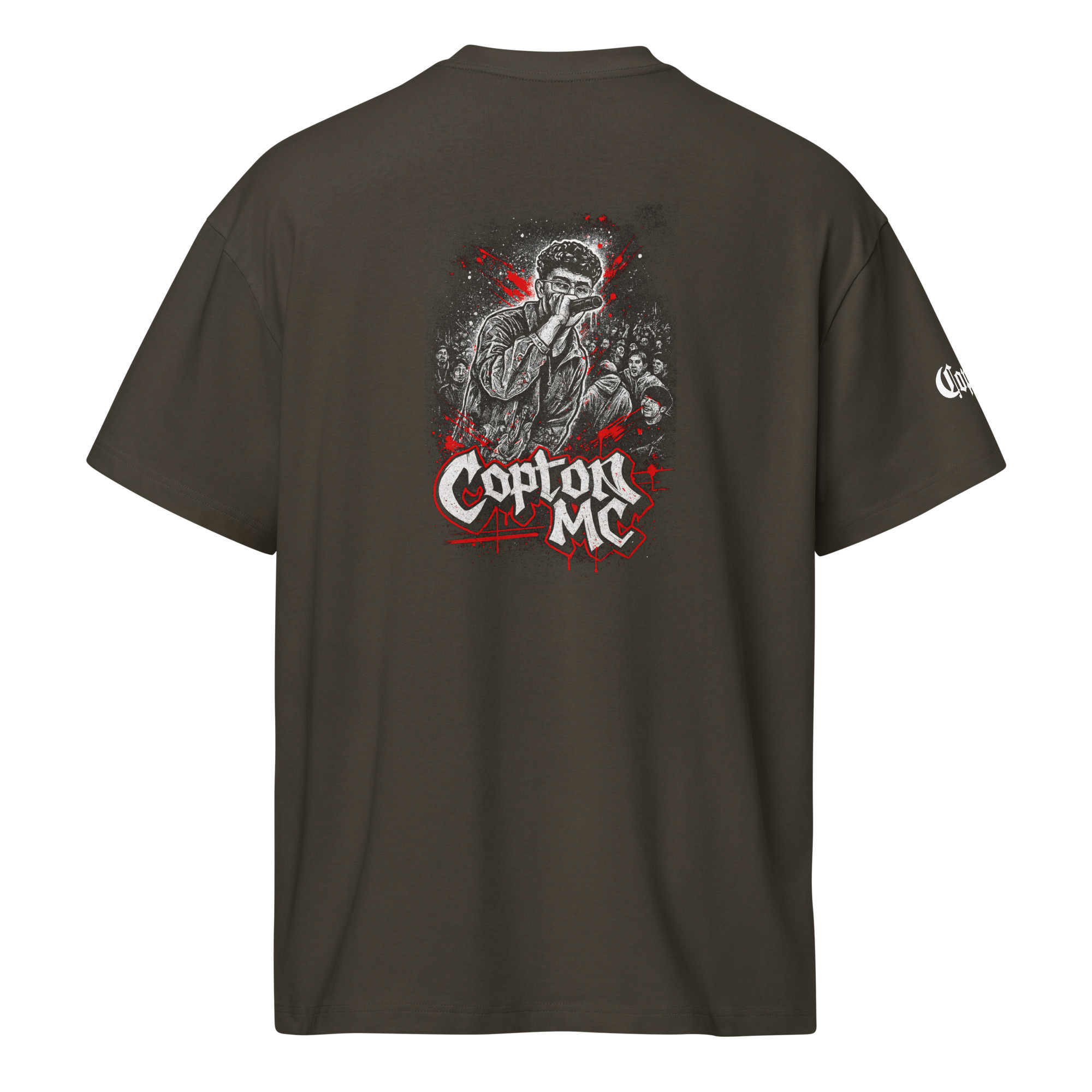Camiseta box Copton premium - Image 10
