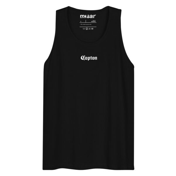 Camiseta de tirantes premium Copton