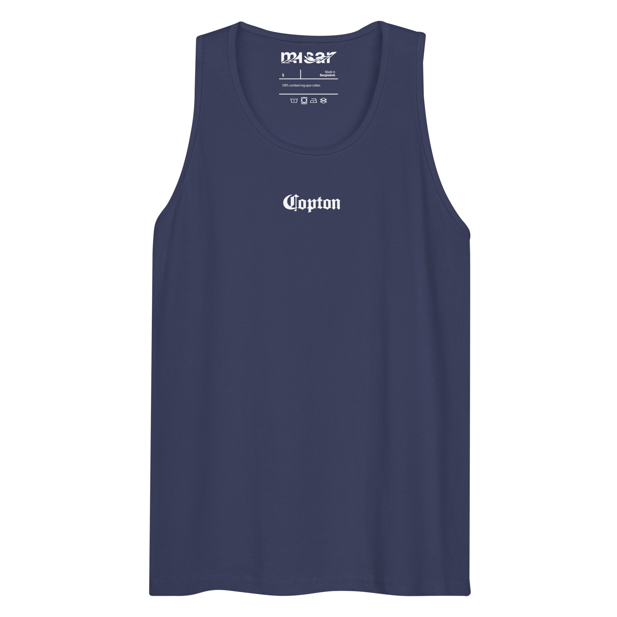 Camiseta de tirantes premium Copton - Image 7