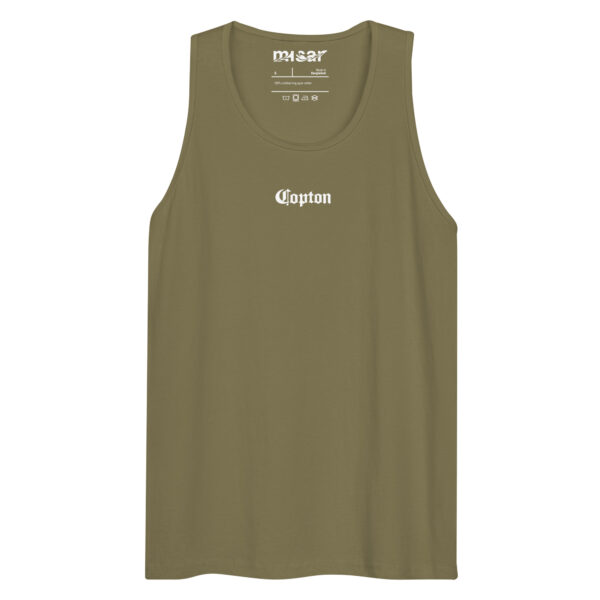 Camiseta de tirantes premium Copton - Image 9
