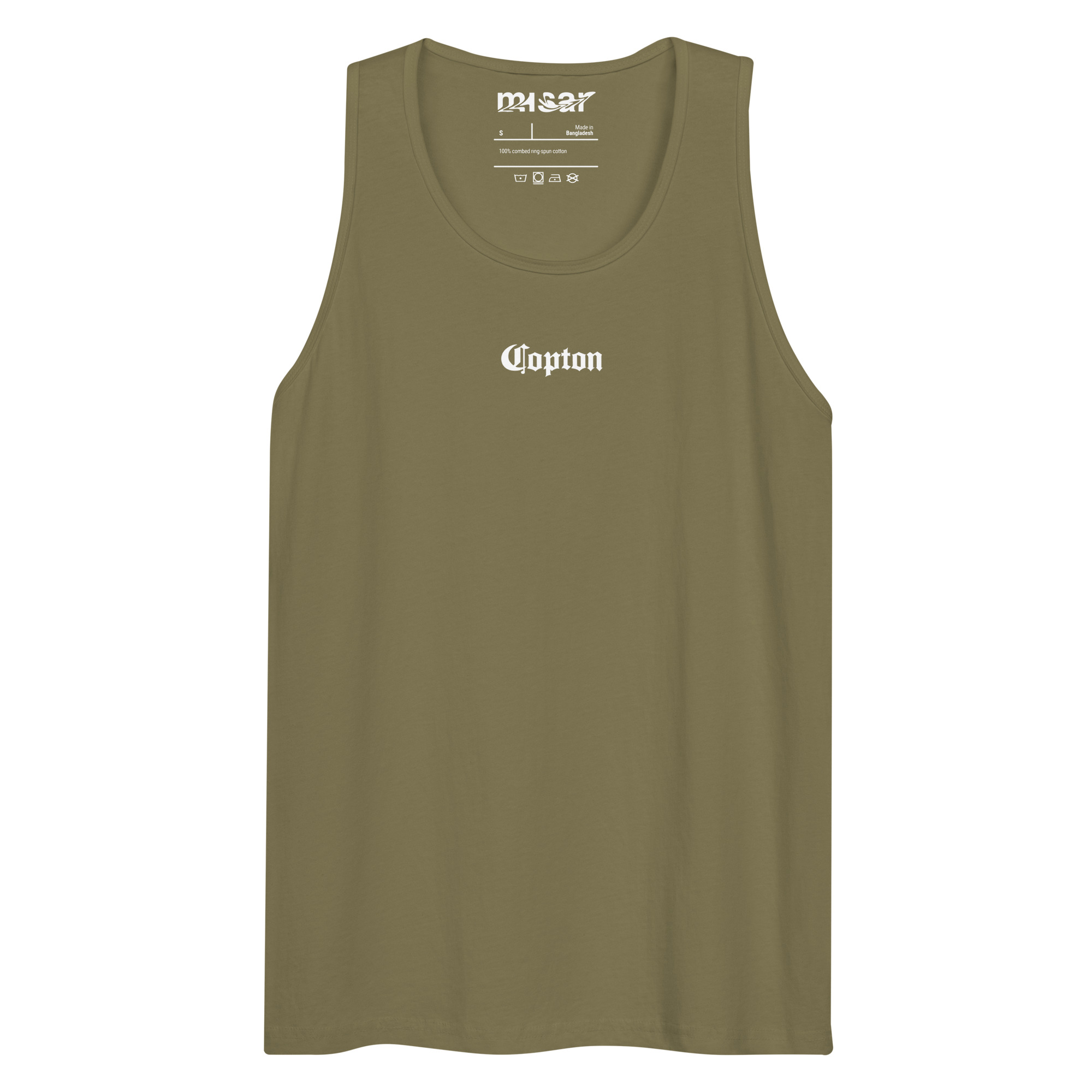 Camiseta de tirantes premium Copton - Image 9
