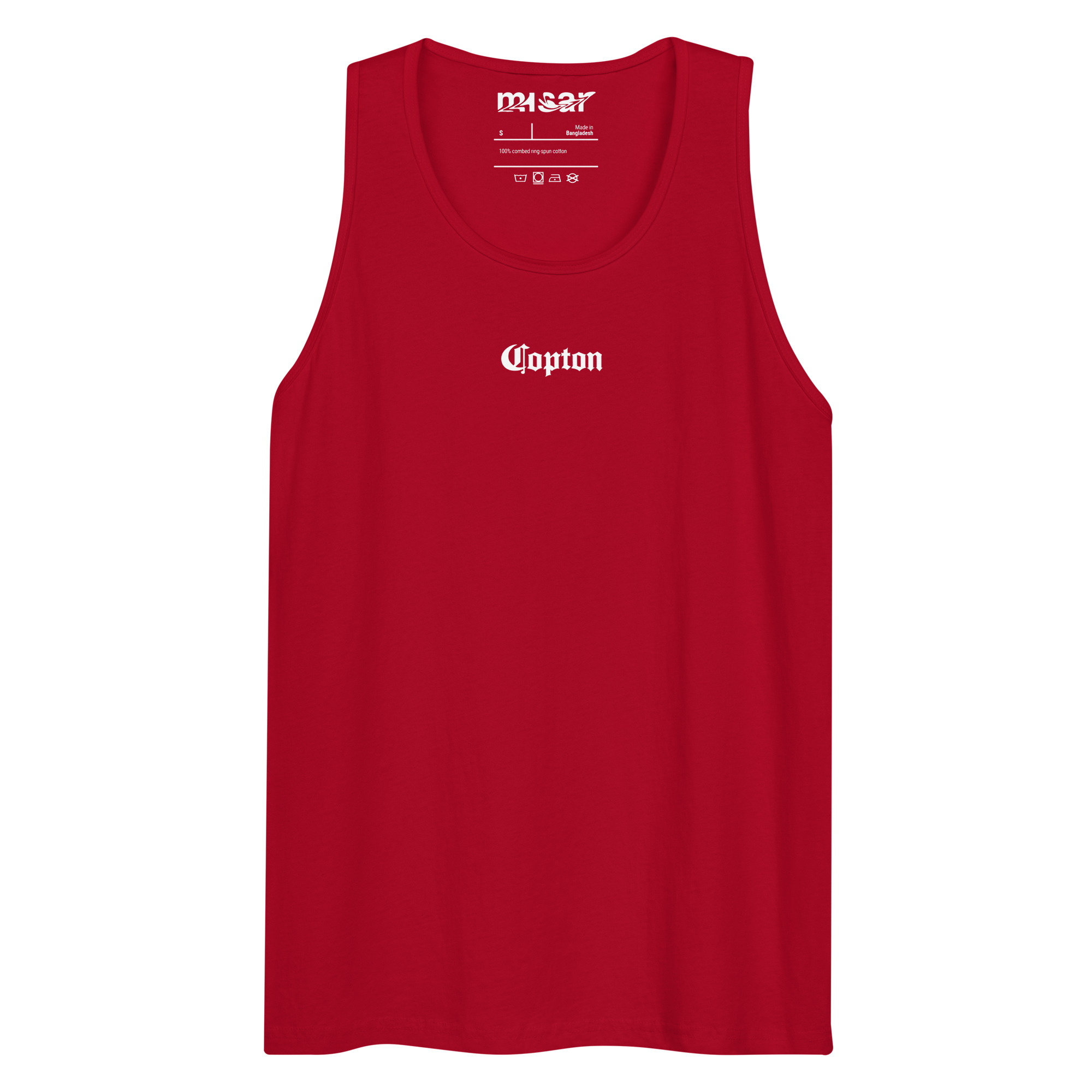 Camiseta de tirantes premium Copton - Image 3