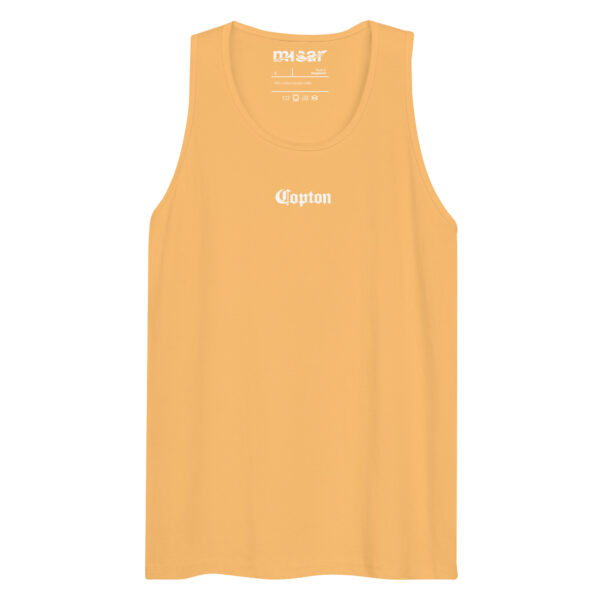 Camiseta de tirantes premium Copton - Image 11