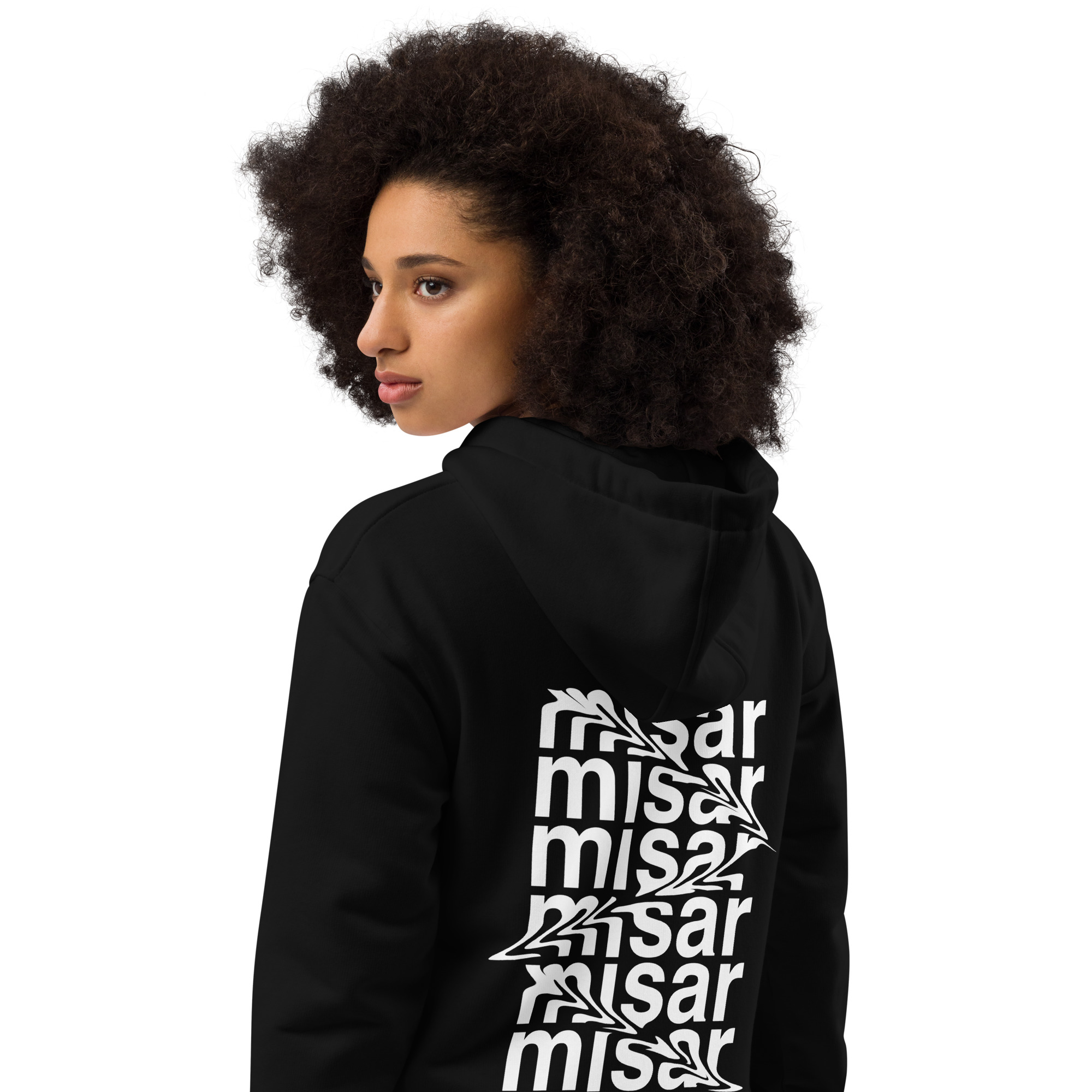 Sudadera con capucha premium misar liquid - Image 12