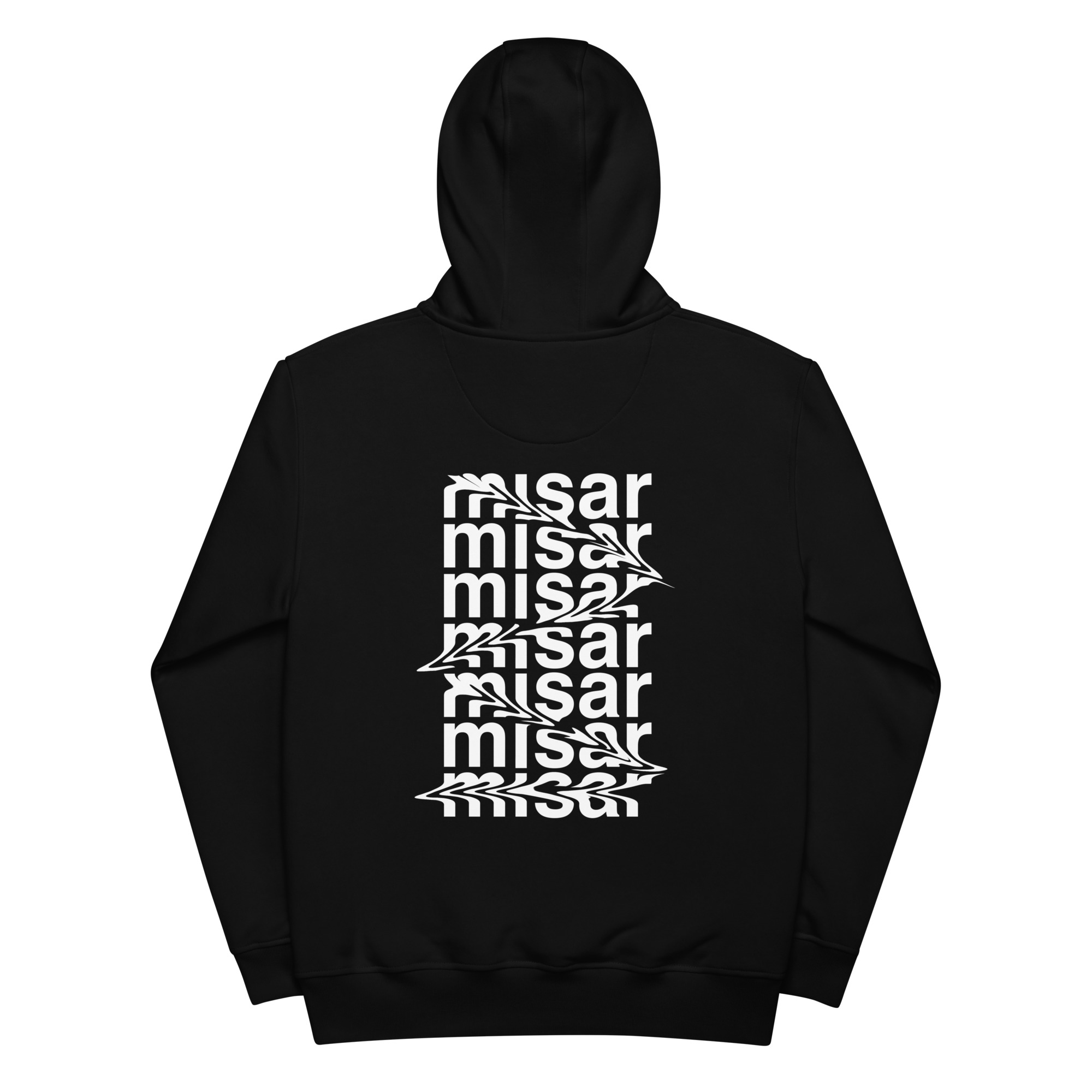 Sudadera con capucha premium misar liquid - Image 7