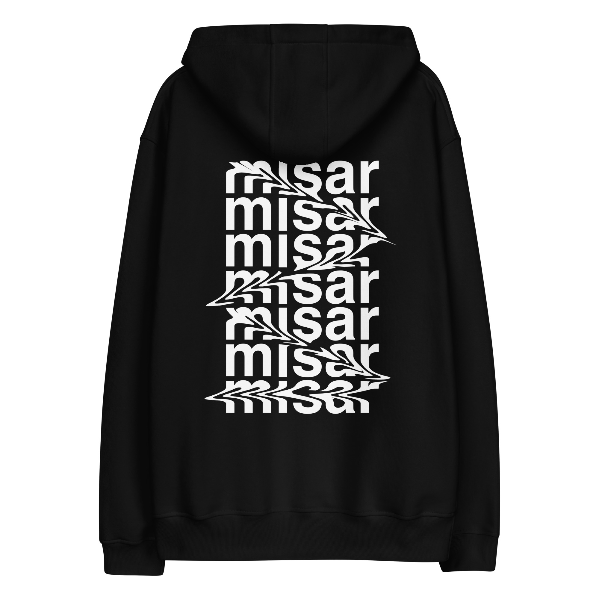 Sudadera con capucha premium misar liquid - Image 8
