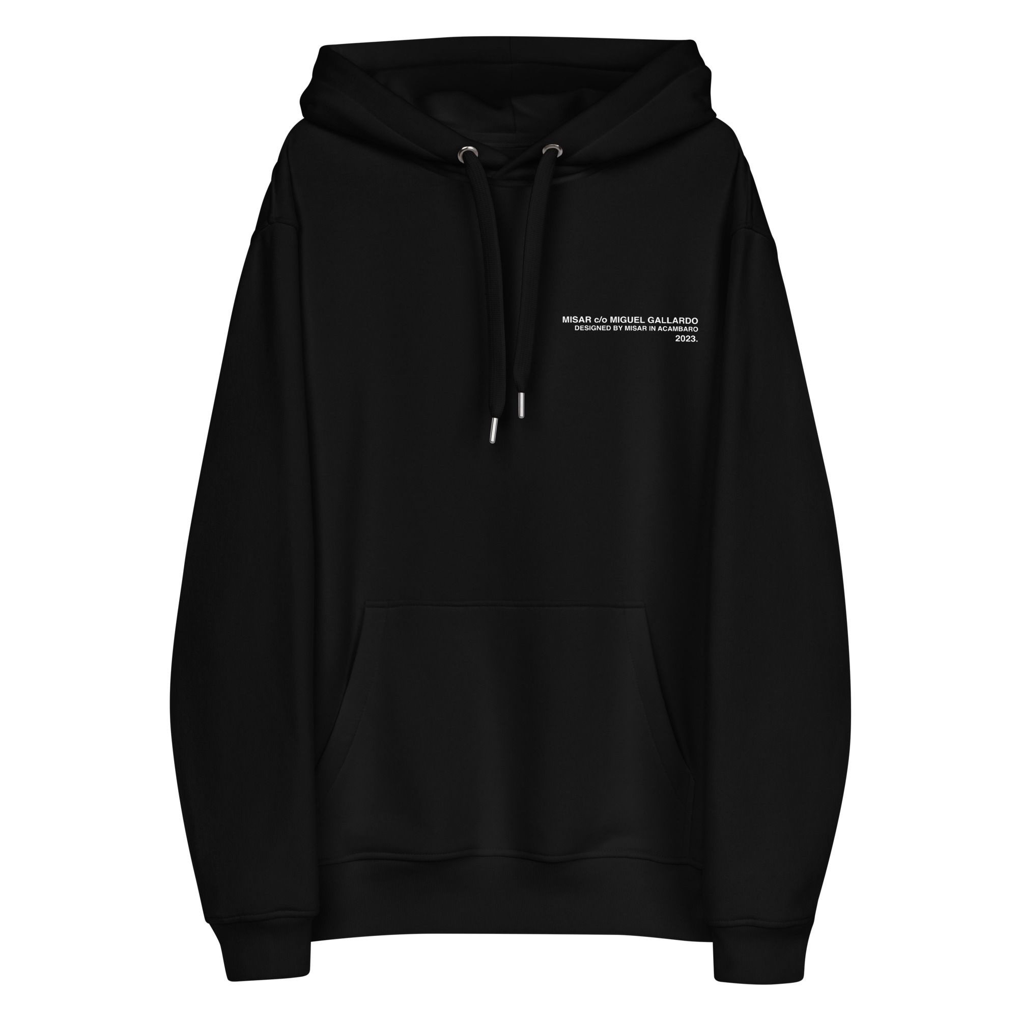 Sudadera con capucha premium misar liquid - Image 2