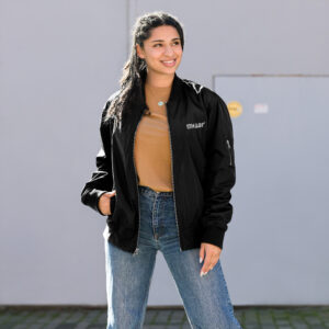 Chaqueta bomber premium