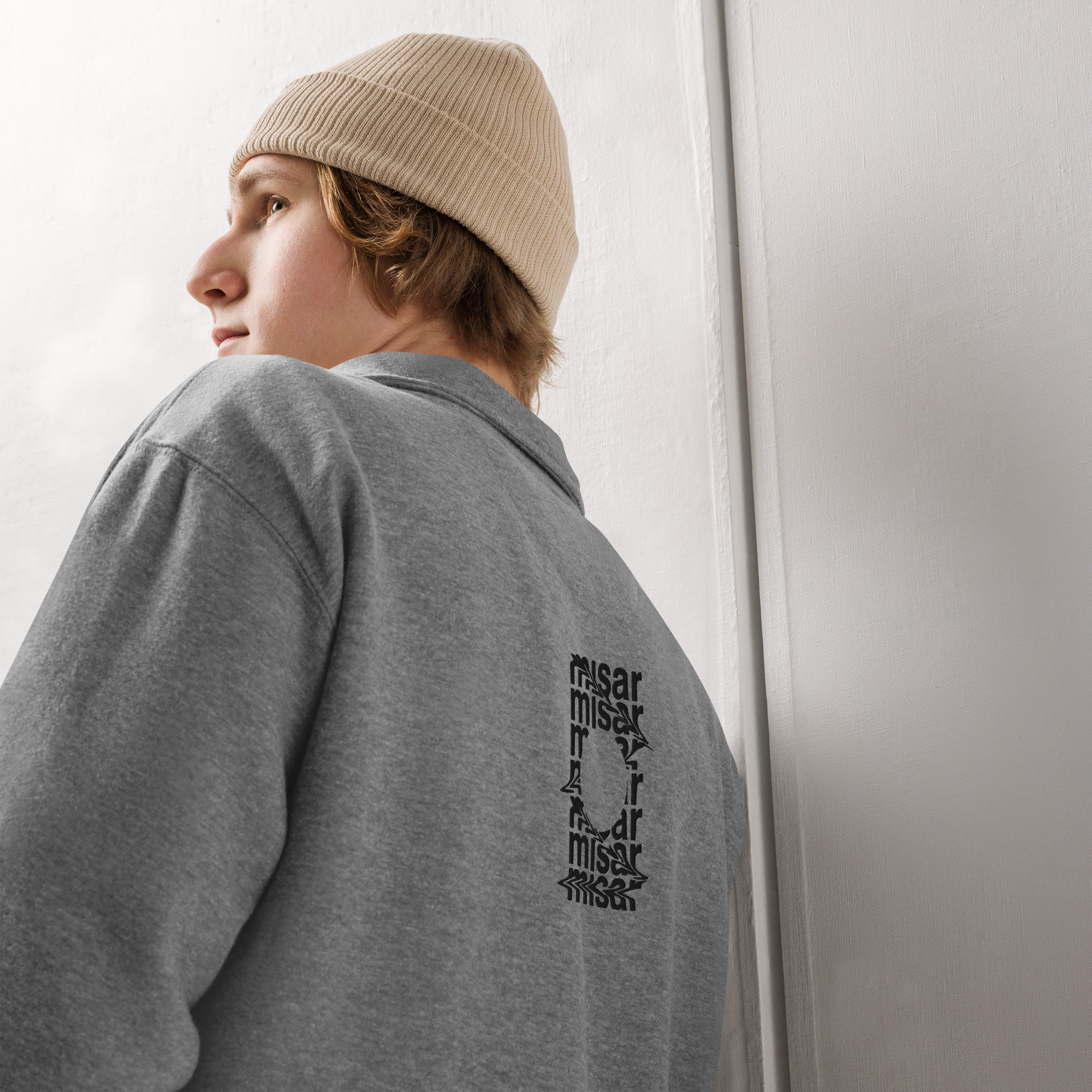 Sudadera/sueter premium unisex - Image 5